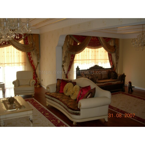 Dilim Fon Perde DF051