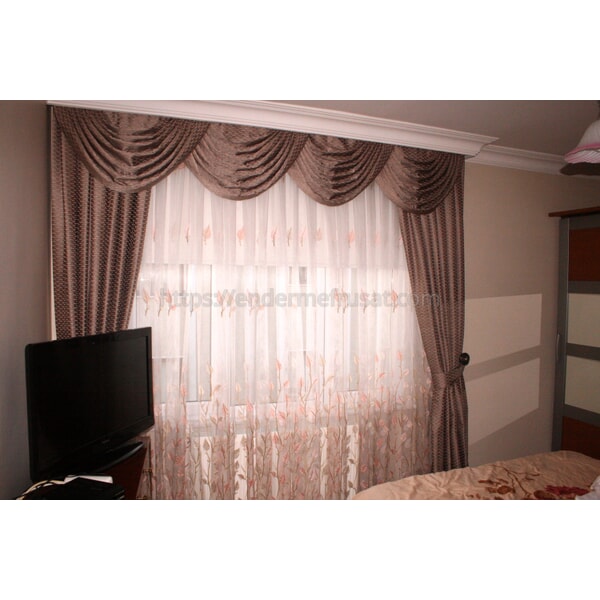 Dilim Fon Perde DF266