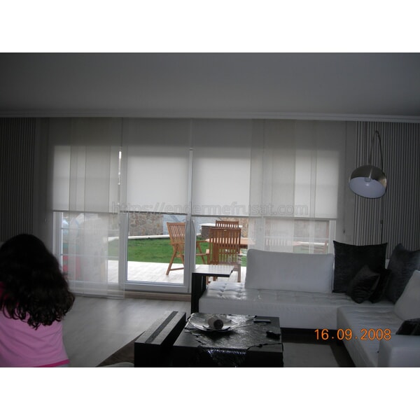 Japon Perde J0134