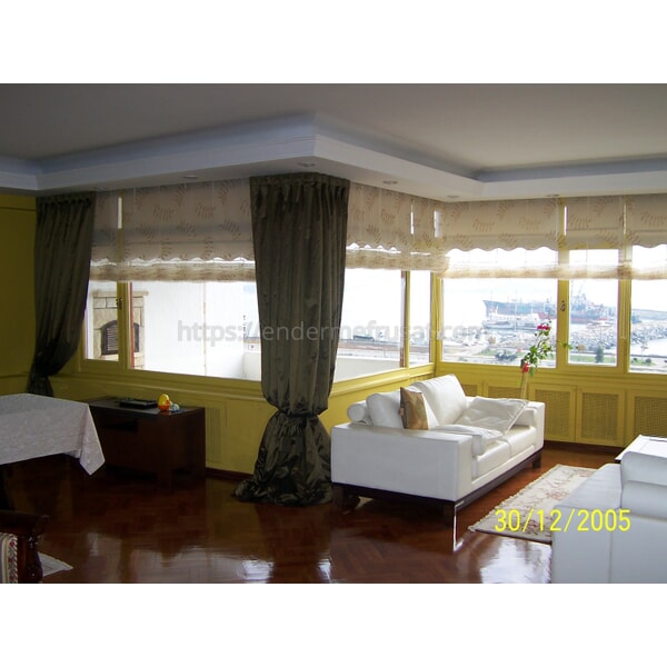 Katlamalı Perde K0266