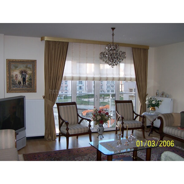 Katlamalı Perde K0267
