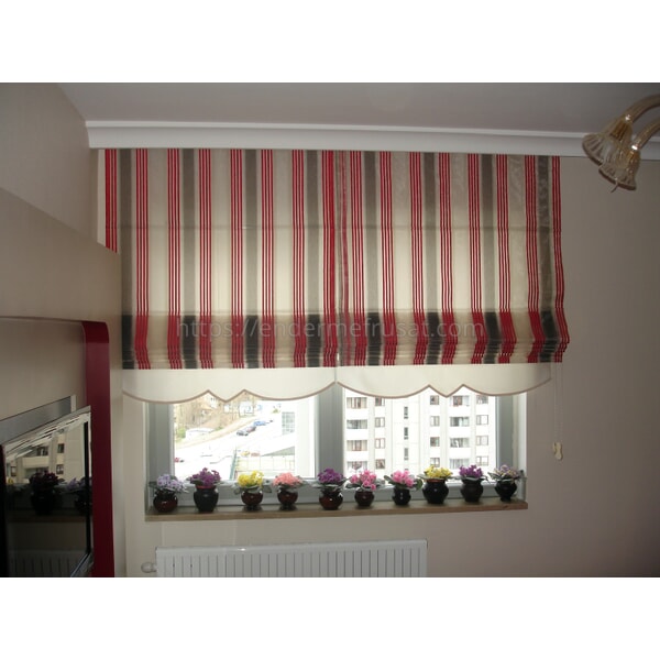 Katlamalı Perde K0278