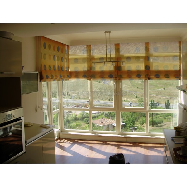Katlamalı Perde K0282