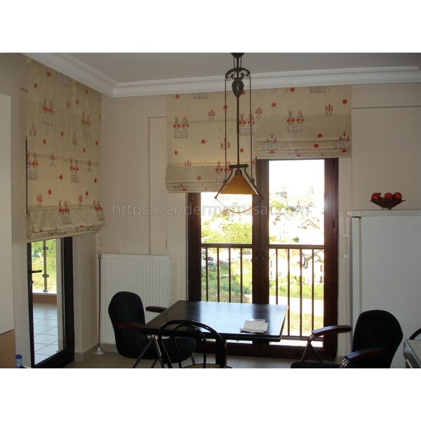 Katlamalı Perde K0296