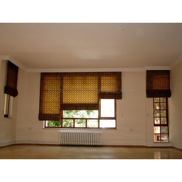 Katlamalı Perde K0297