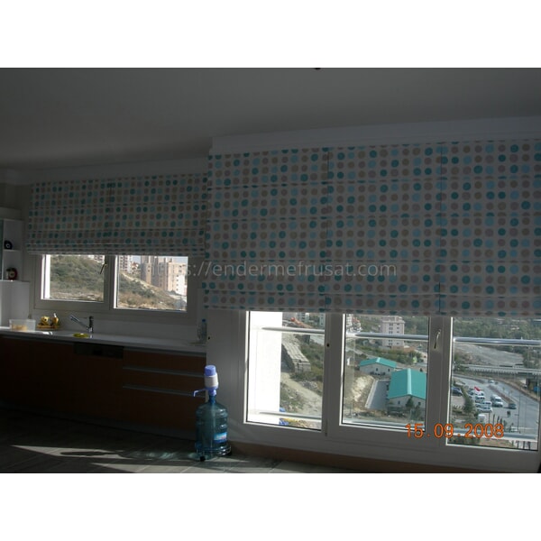 Katlamalı Perde K0302