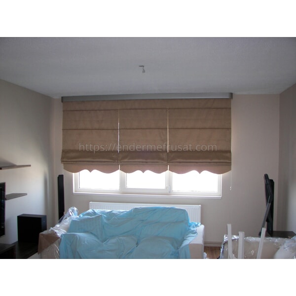Katlamalı Perde K0307