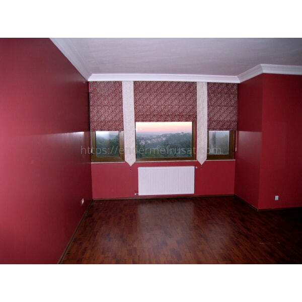 Katlamalı Perde K0310