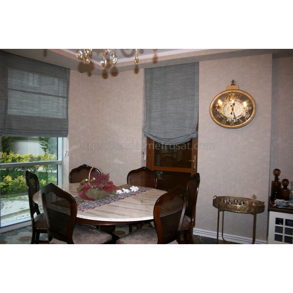 Katlamalı Perde K0315