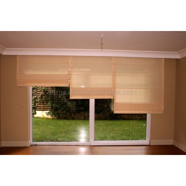 Katlamalı Perde K0326