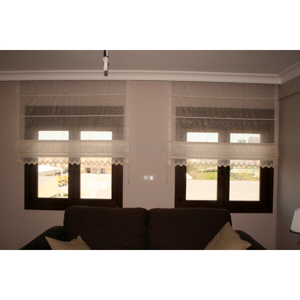 Katlamalı Perde K0333