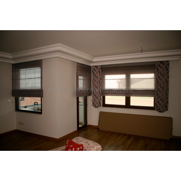 Katlamalı Perde K0334