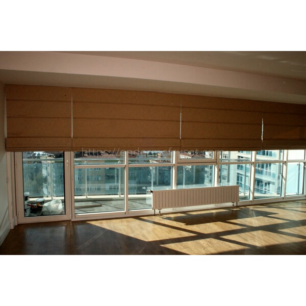 Katlamalı Perde K0344