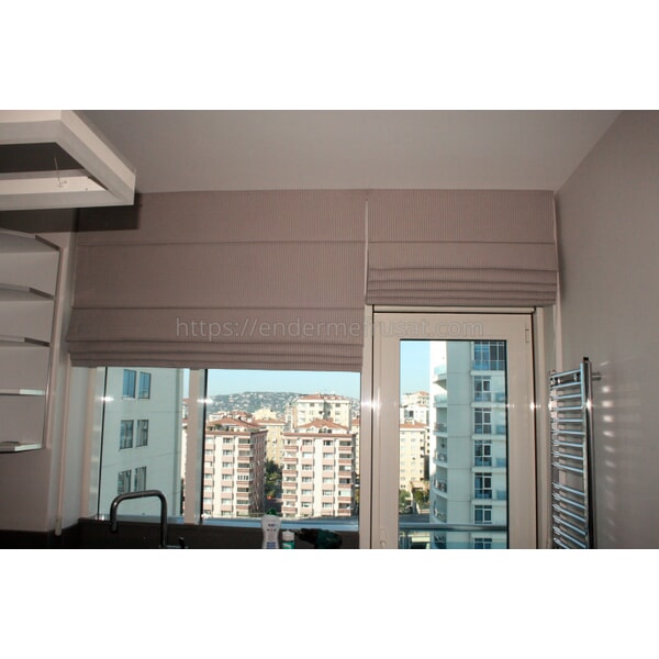 Katlamalı Perde K0352