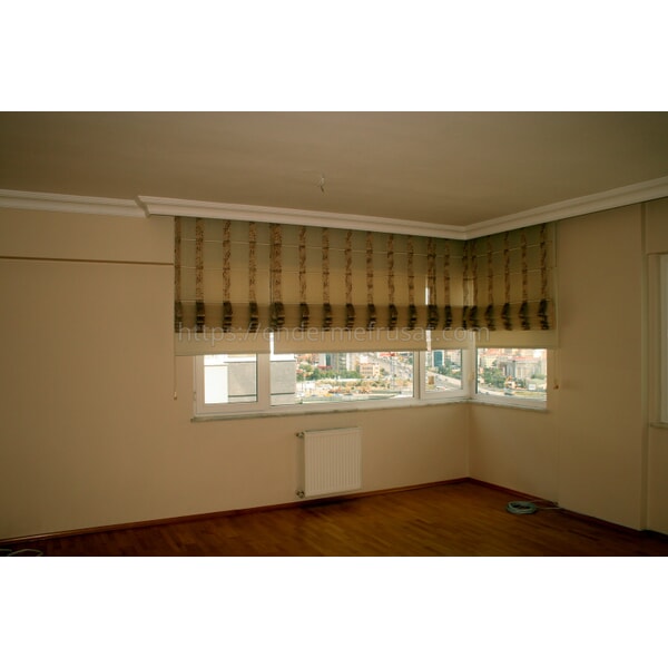 Katlamalı Perde K0356