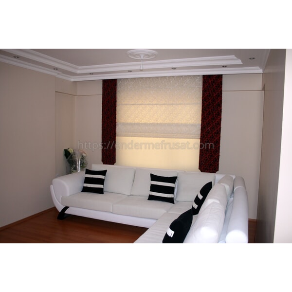Katlamalı Perde K1363