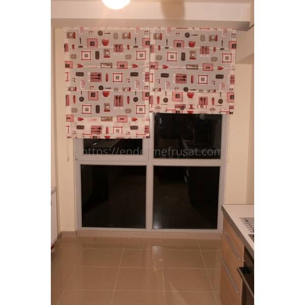 Katlamalı Perde K1403