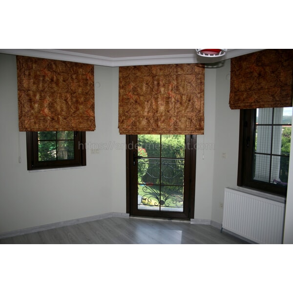 Katlamalı Perde K1405