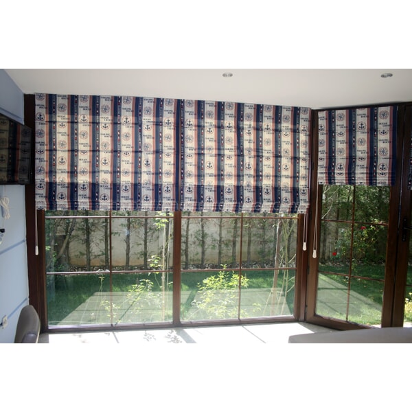 Katlamalı Perde K1409