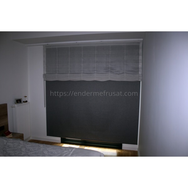 Katlamalı Perde K1413