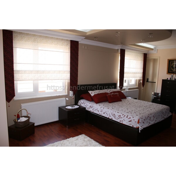 Katlamalı Perde K1429