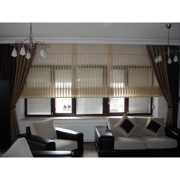 Katlamalı Perde K2510