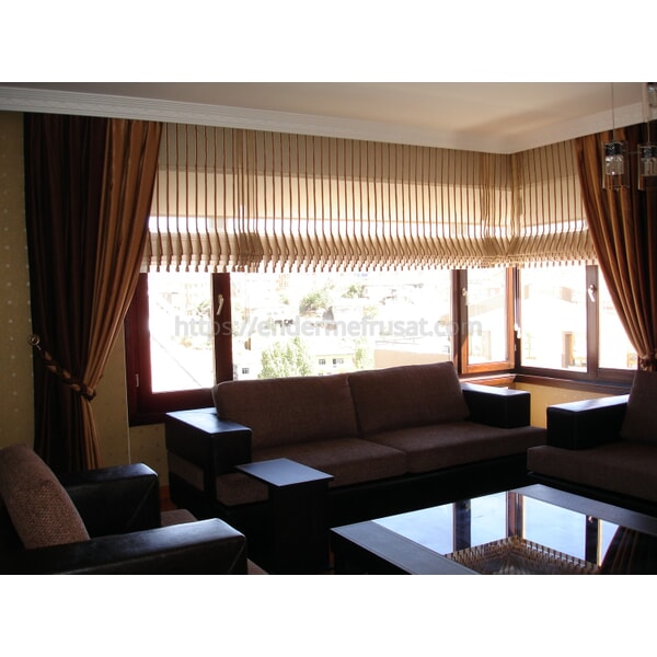 Katlamalı Perde K2517