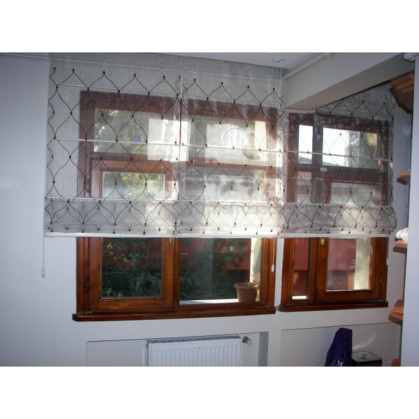 Katlamalı Perde K2521