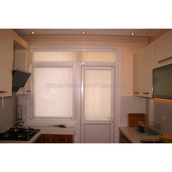 Plise Perde P1352