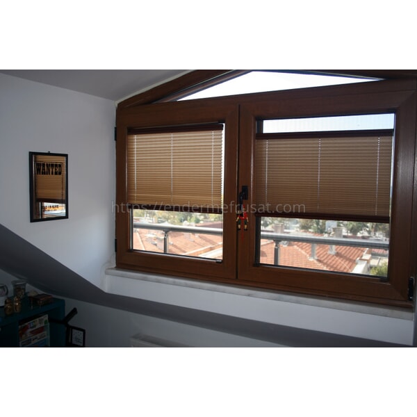 Plise Perde P2452