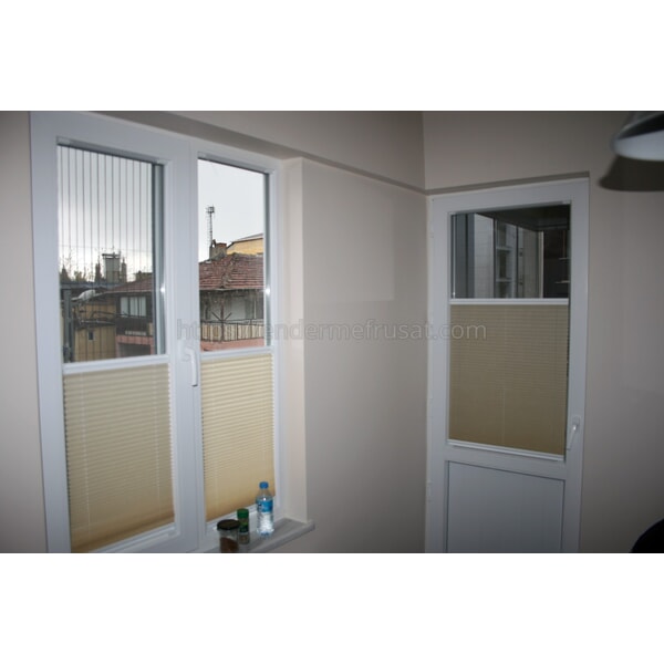 Plise Perde P2458