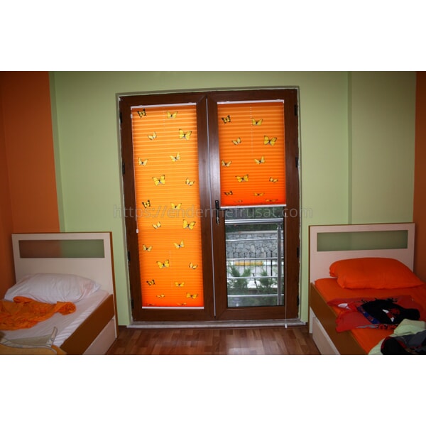 Plise Perde P2481