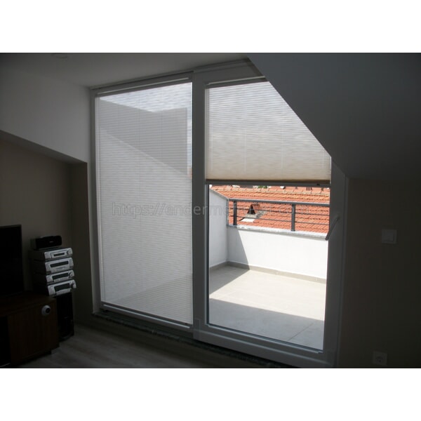 Plise Perde P2487