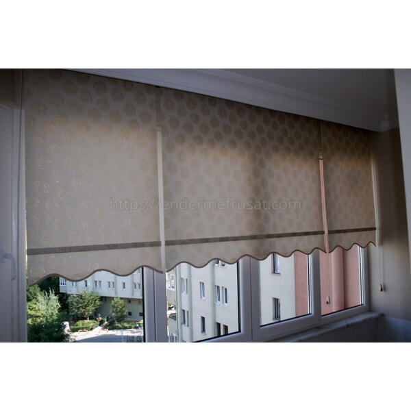 Stor Perde S0178