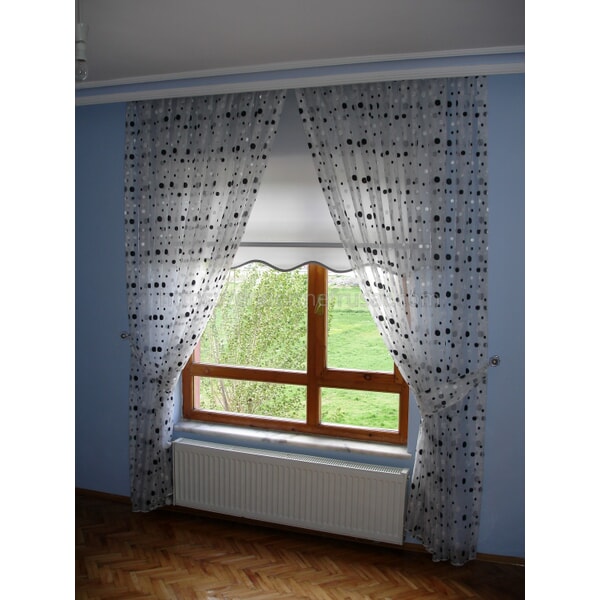 Stor Perde S0182