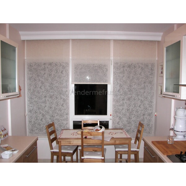 Stor Perde S1339